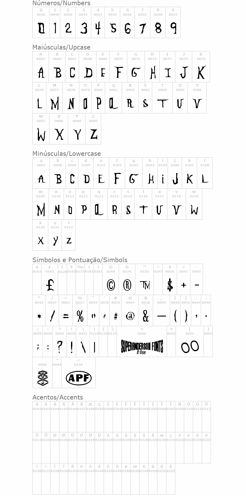 Anderson The Mysteron