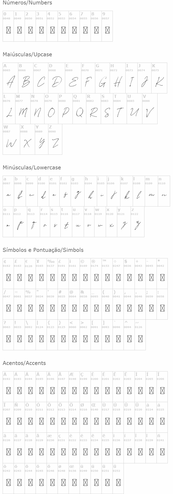 Angelic Bonques Script