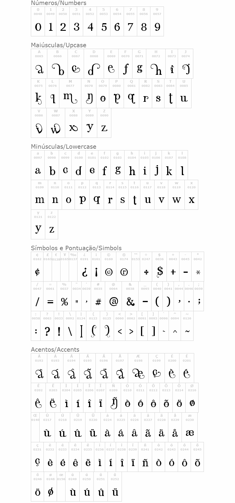Angelic Serif