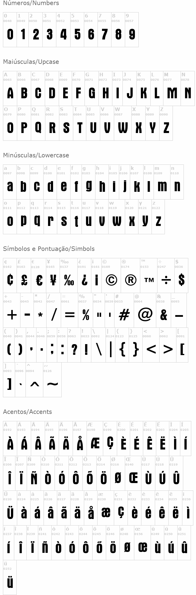 Aurora Bold Condensed BT