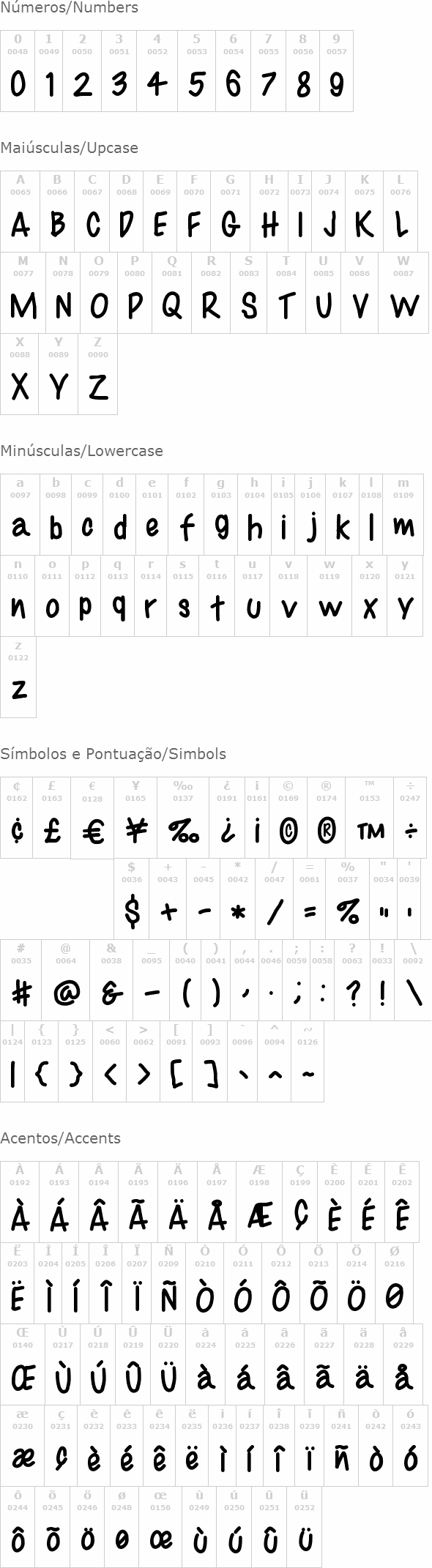 Best Font Evar