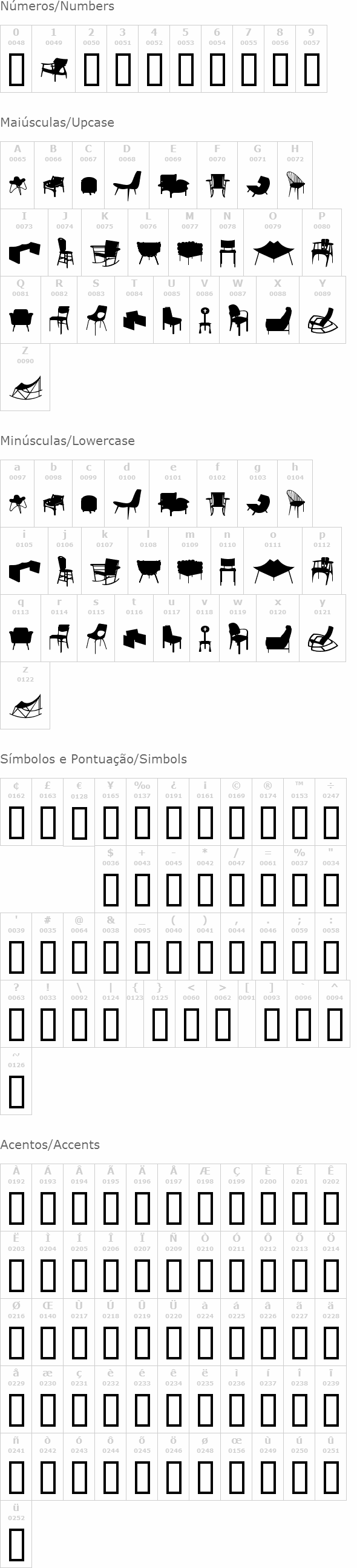 Cadeiras