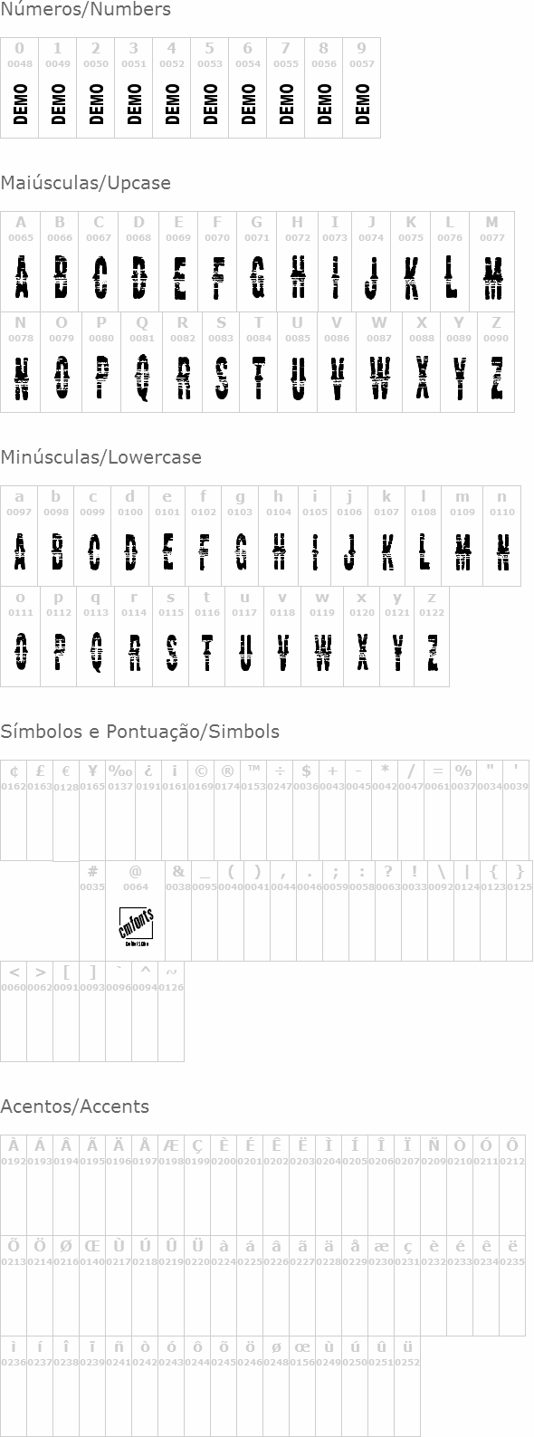 CM Western Woodblock