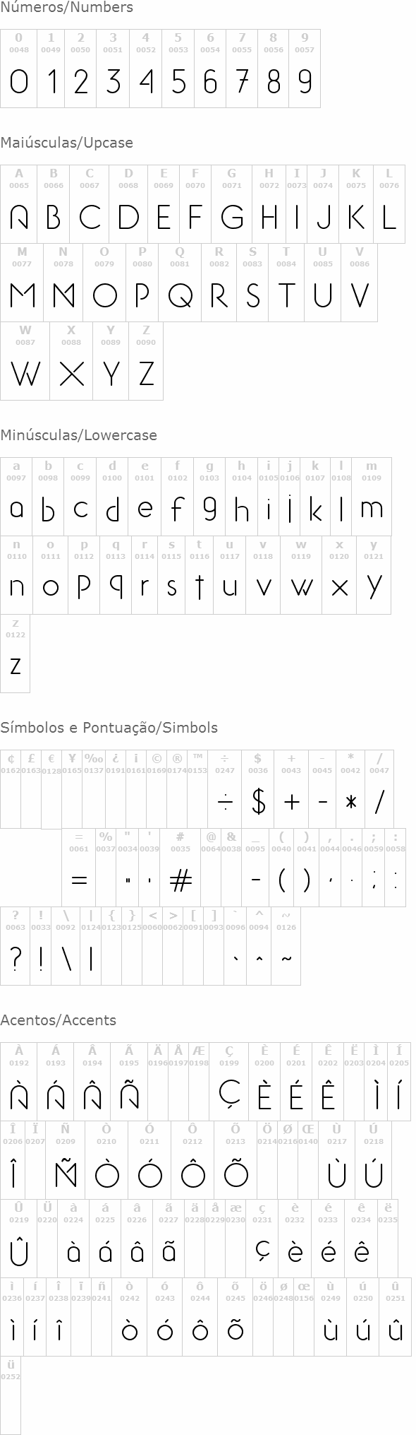 Comunica Type