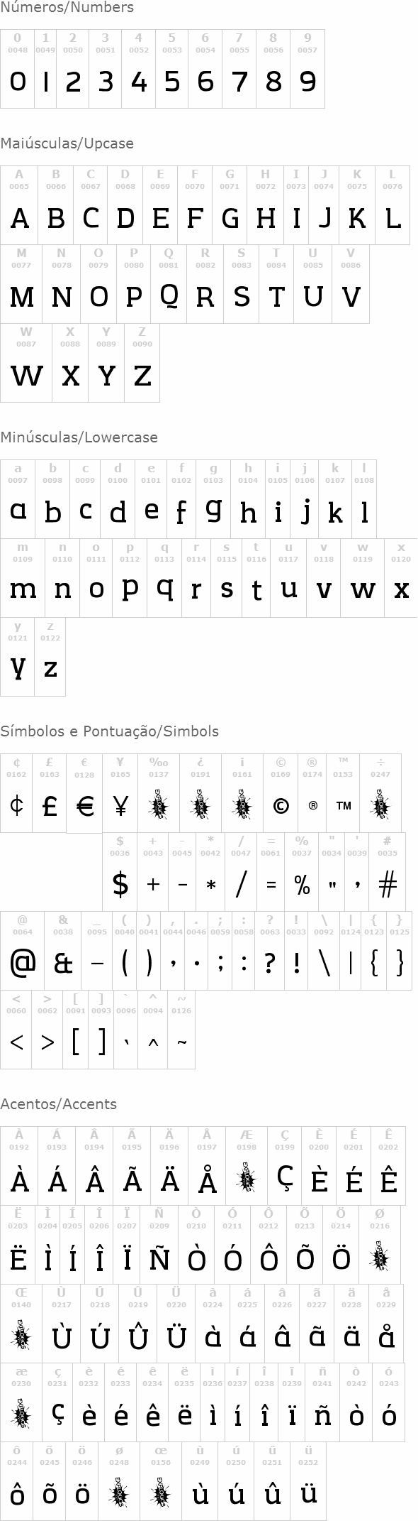 CreativZoo Serif