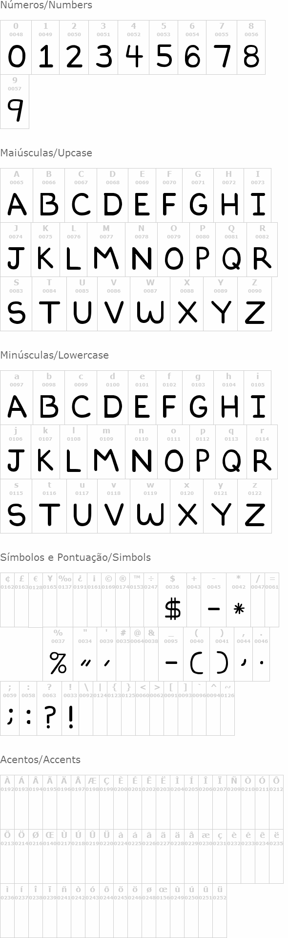 Dilbert font 2