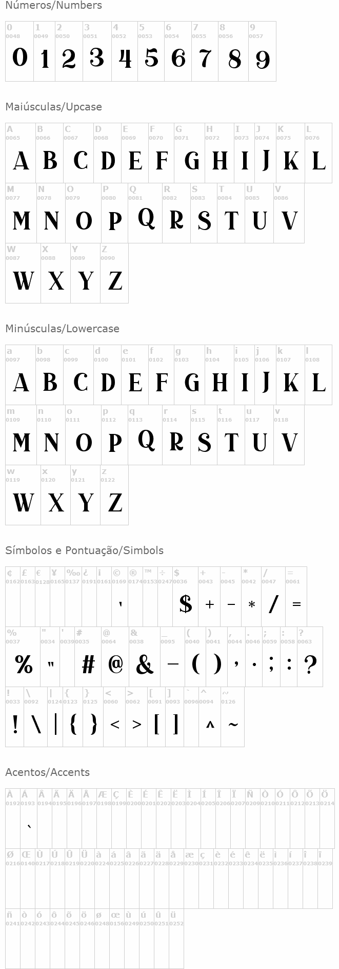 Duarose Serif