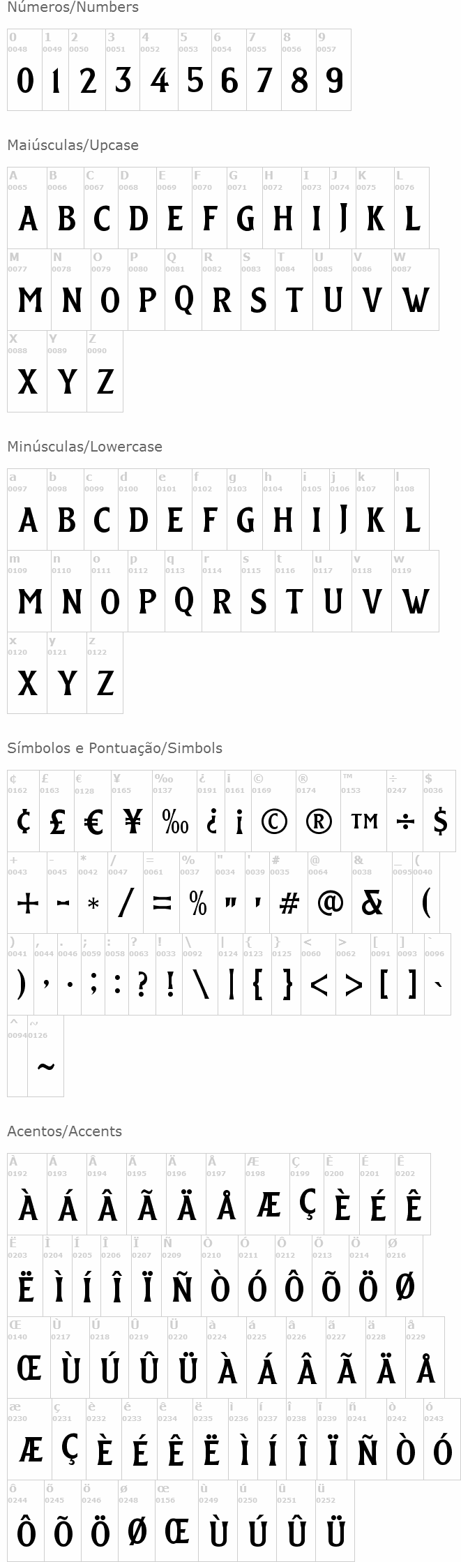 Edsbacka Flare Serif