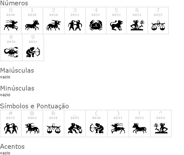 Eileens Medium Zodiac
