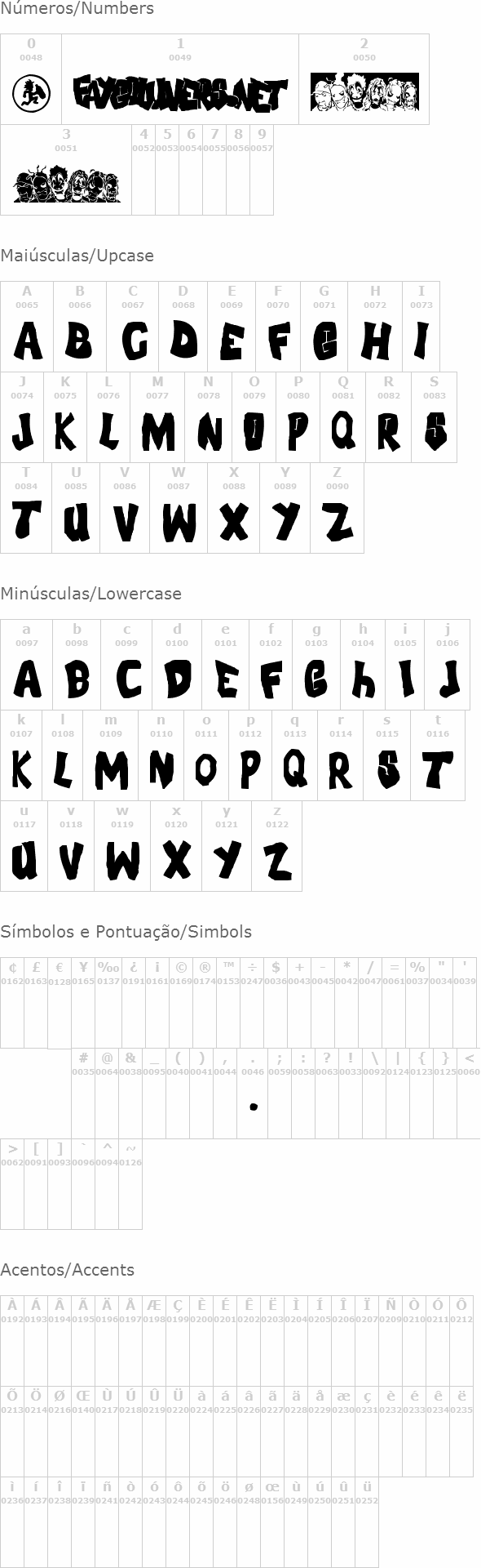 FLH-Font