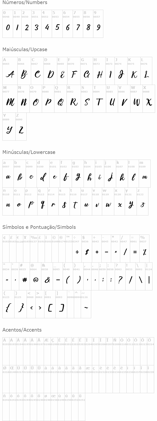 Gallisia Design Script