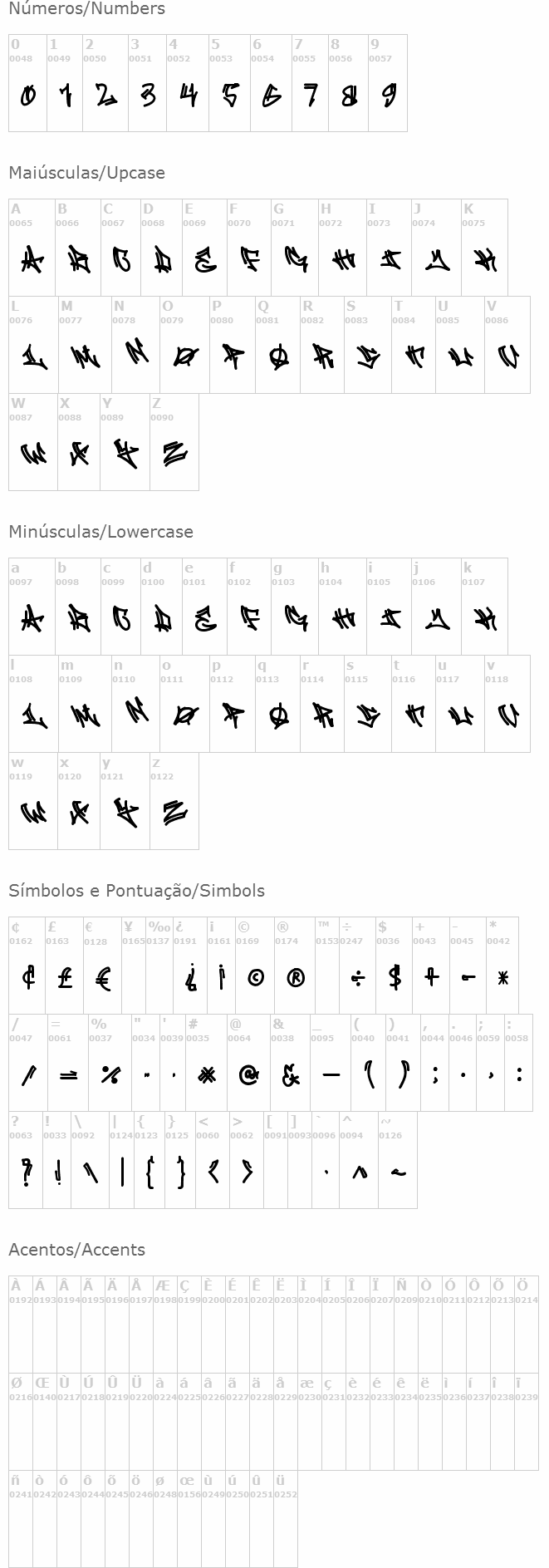 Genzi Street Graffiti