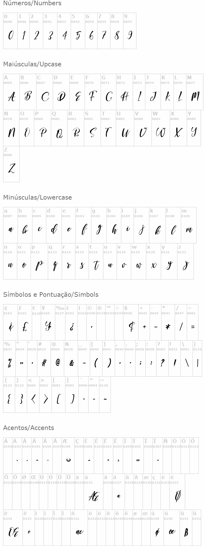 Georgina Script