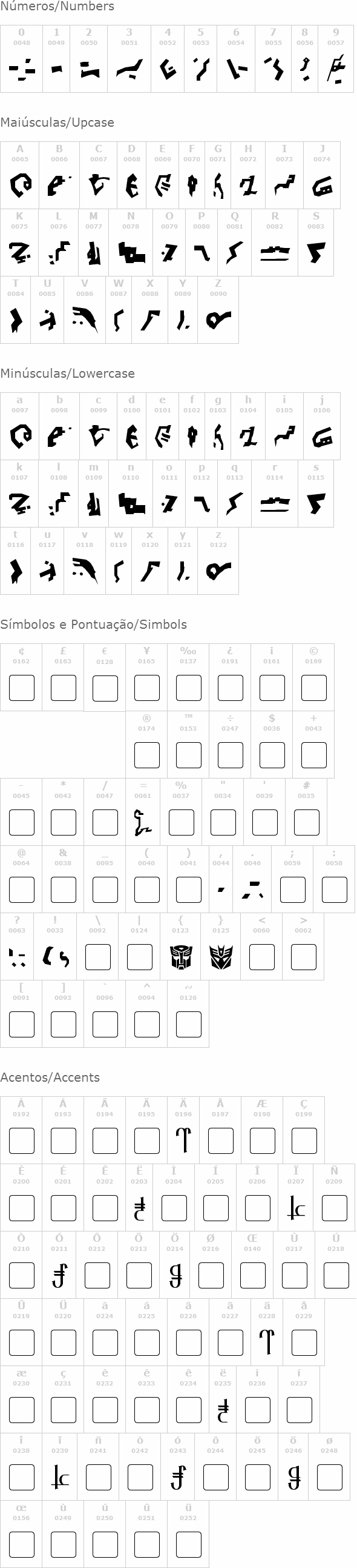 Giedi Decepticon Graffiti