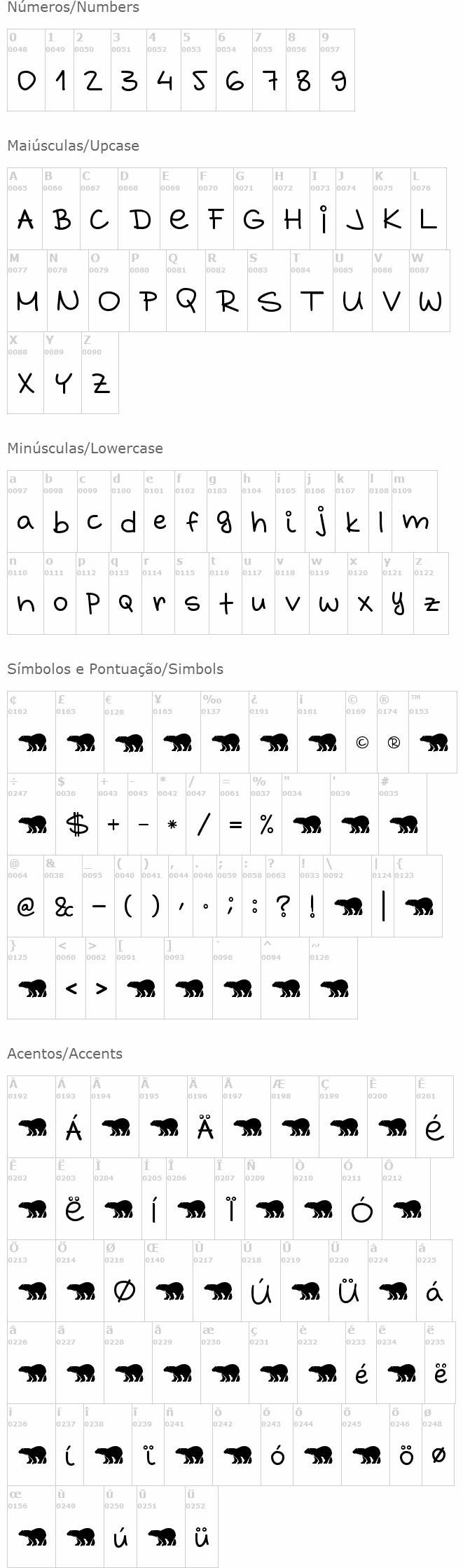 Grabstein HandSchrift