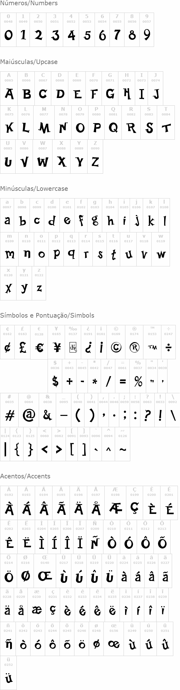 Happy Serif
