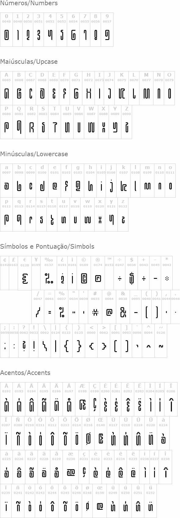 Hieroglyphic
