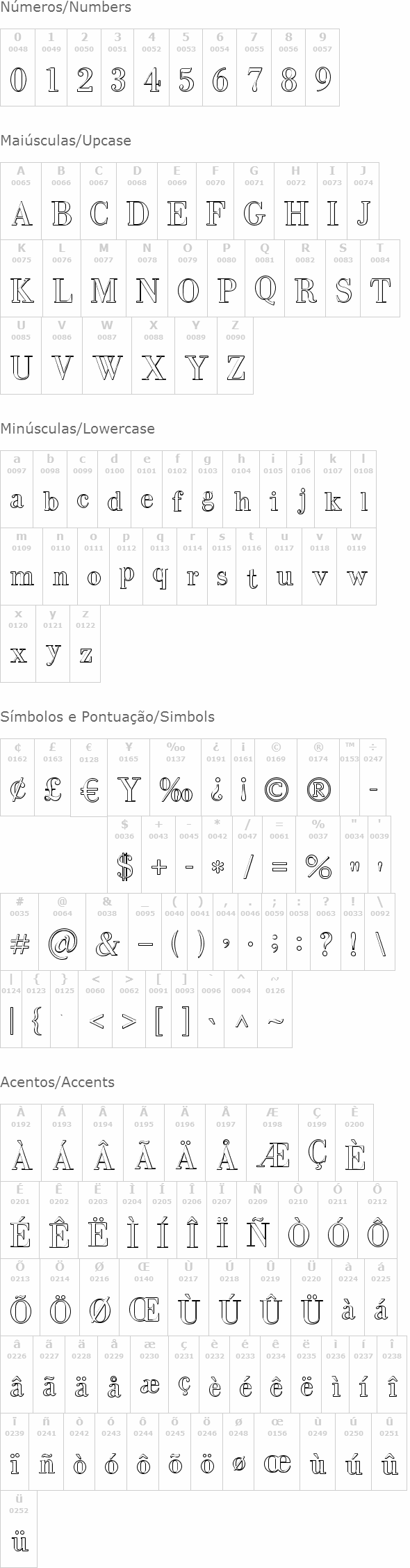 Intellecta Bodoned Beveled