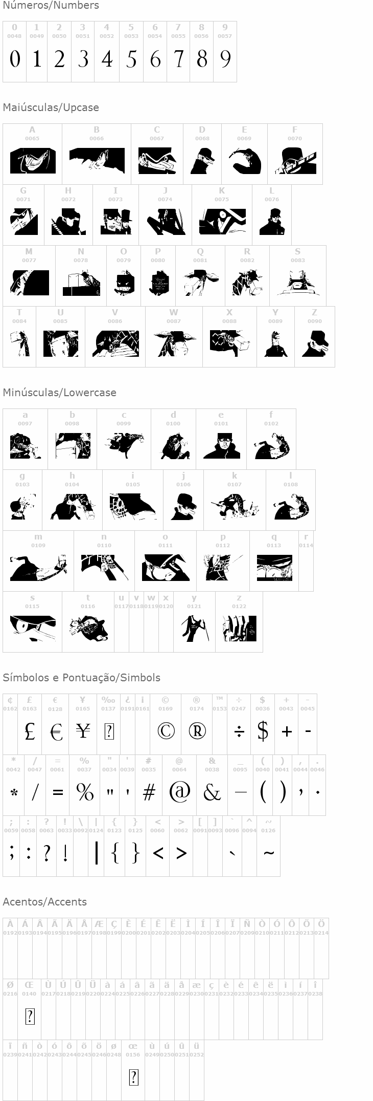 Kaku Dingbats One Piece Art One Piece Area