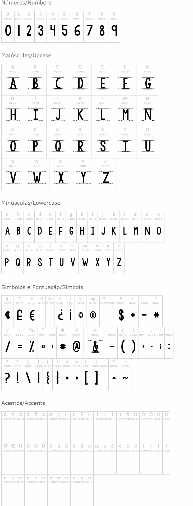 KG Modern Monogram