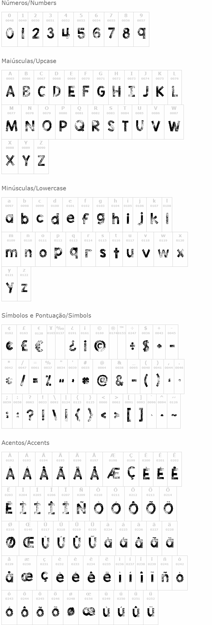 KG Tribeca Stamp
