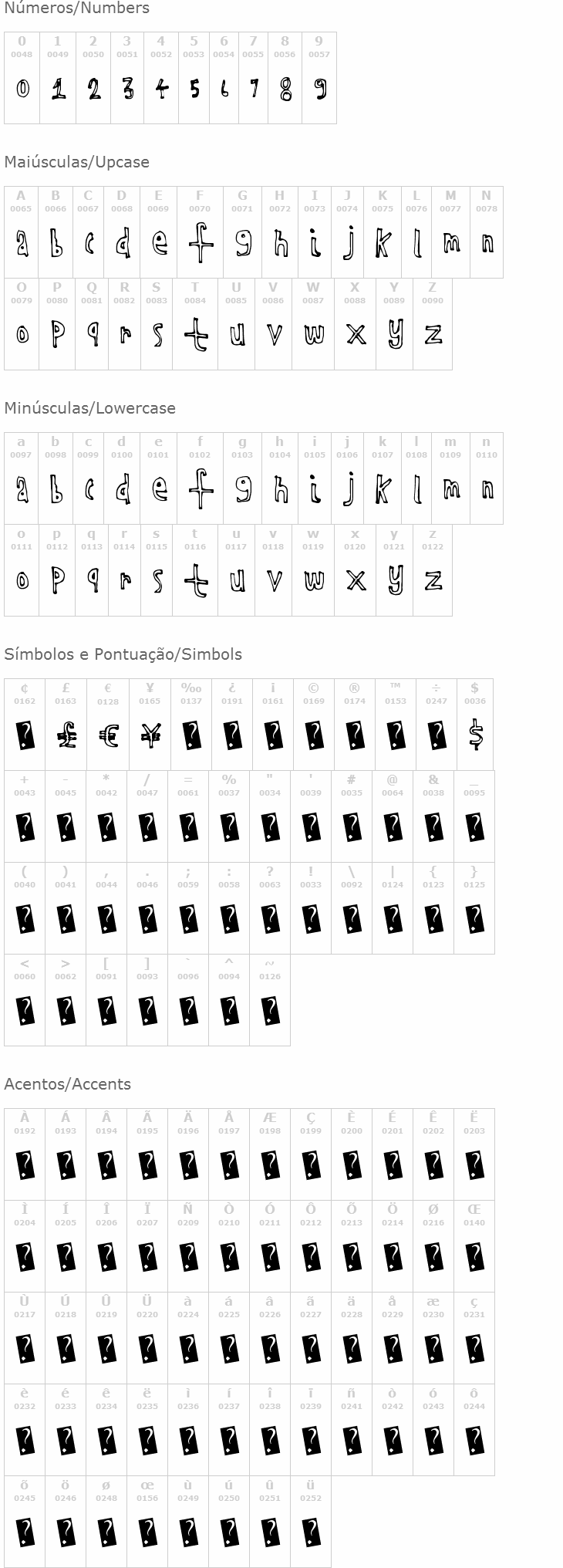 Kids Outline