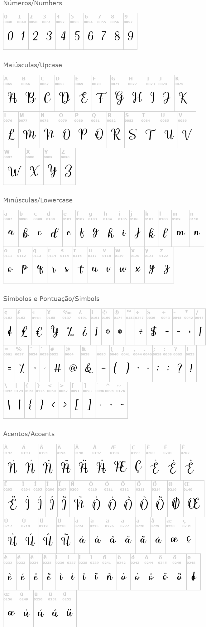 Lovely Nathalie Script