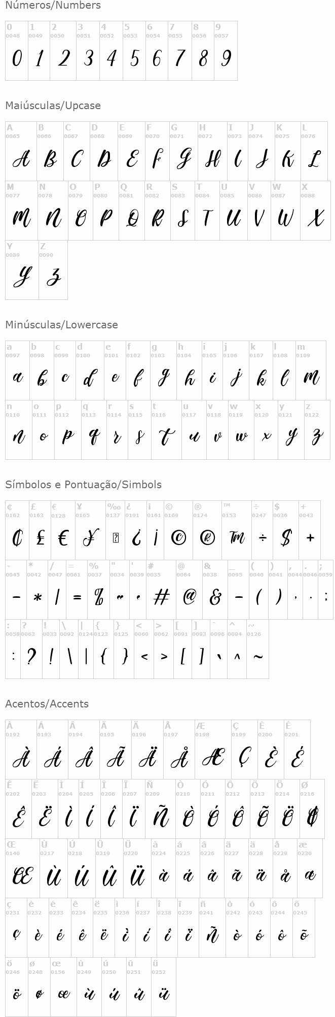 Madista Calligraphy