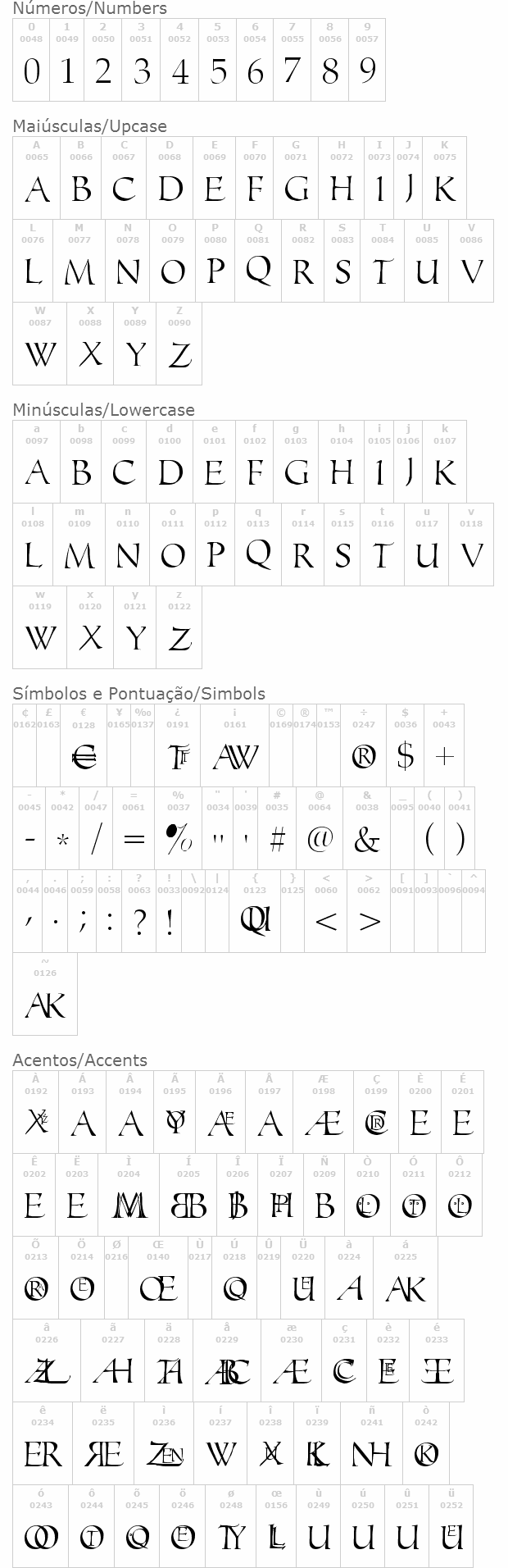 Monograms Toolbox