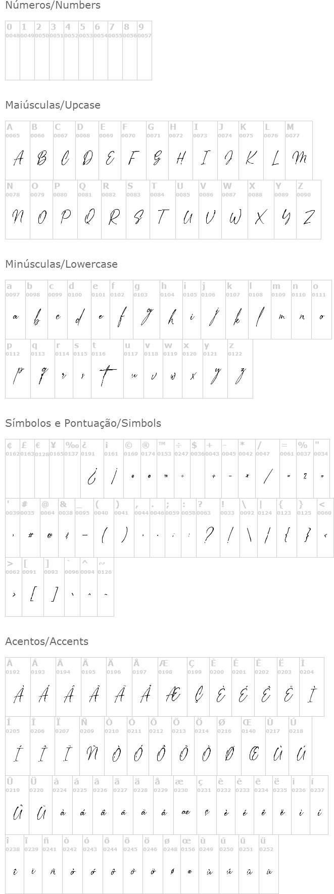 Next Southerland Script