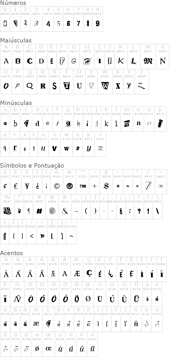 Ransom Note