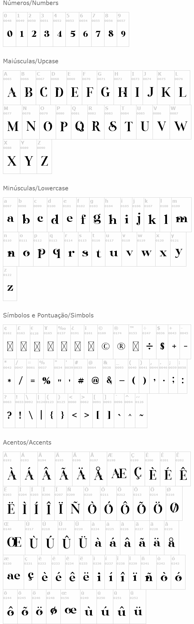 Sangi Serif
