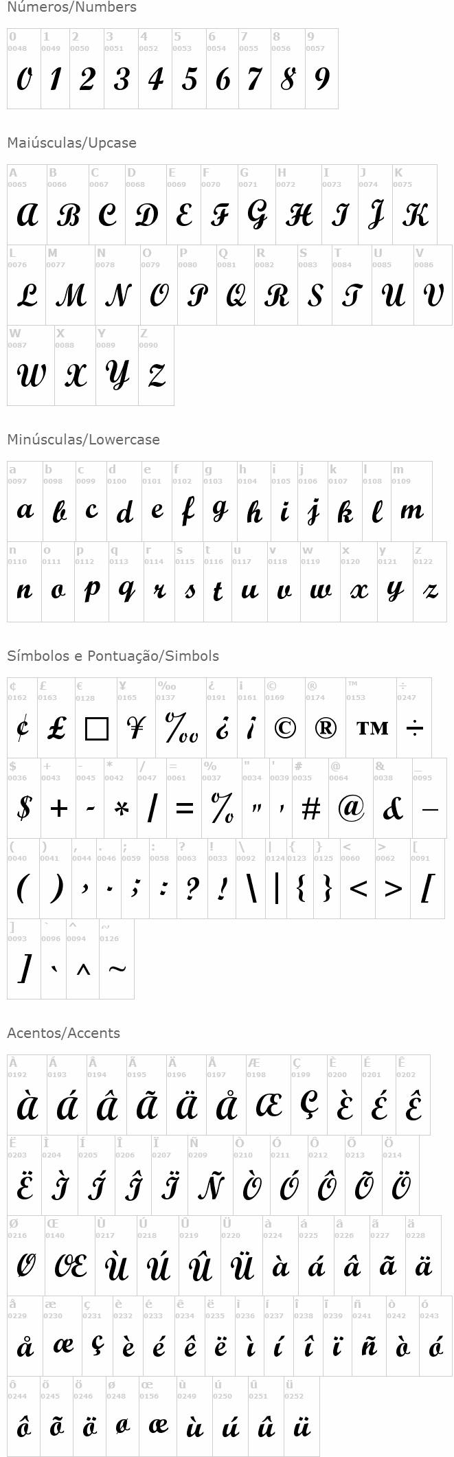 Script MT Bold