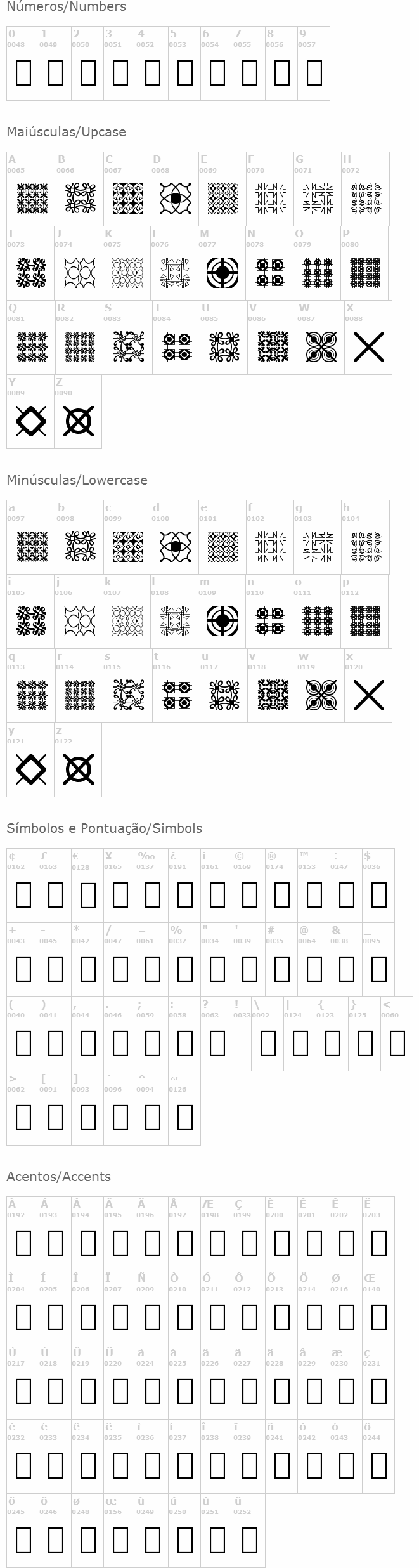 Seamless Patterns
