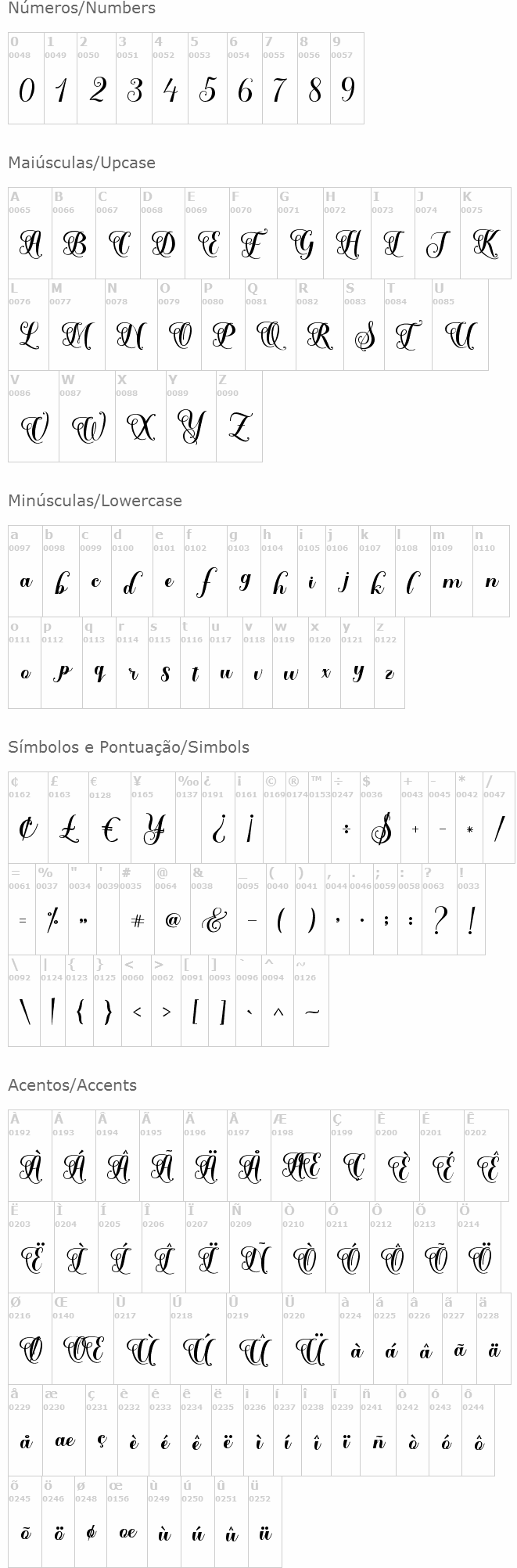 Solidaritas Script