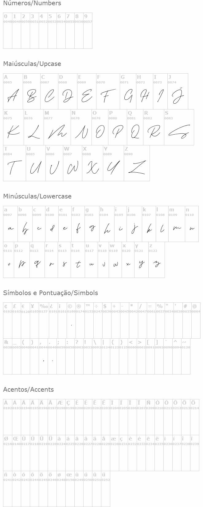 Tropical Summer Signature