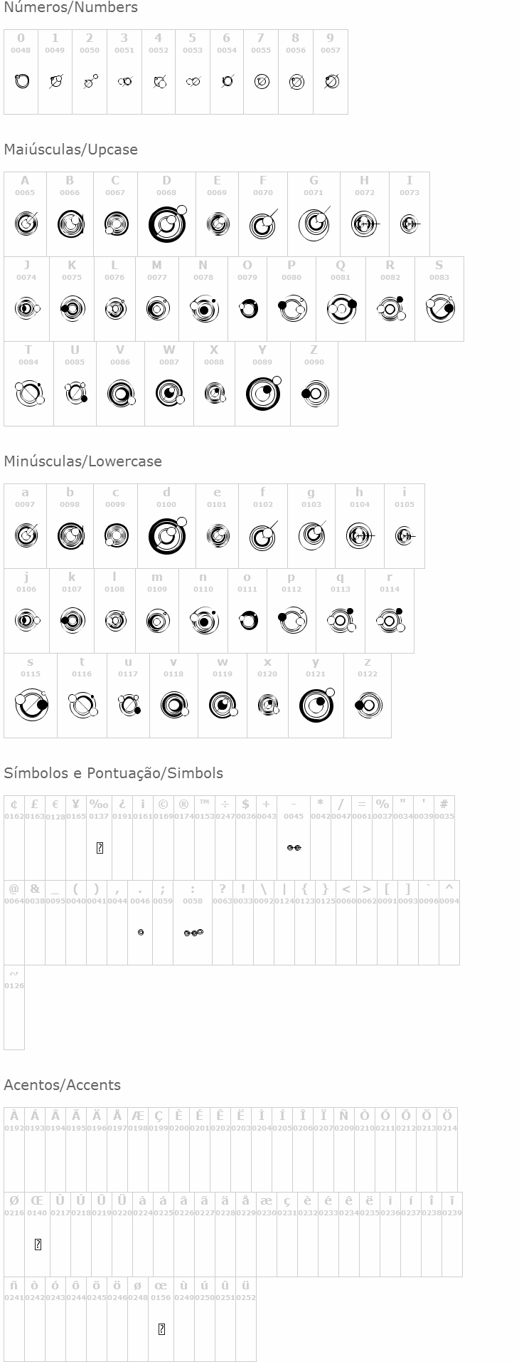 WS Simple Gallifreyan
